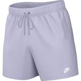 Nike Sportswear Broek 'CLUB FLOW'  pastellila