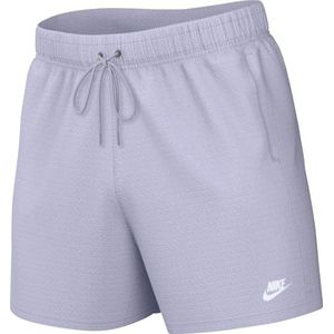 Nike Sportswear Broek 'CLUB FLOW'  pastellila