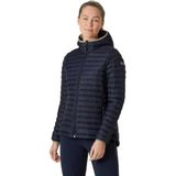 Damesjas - Blauw - 30D Nylon Ripstop - ECOLoft Air SR Isolatie