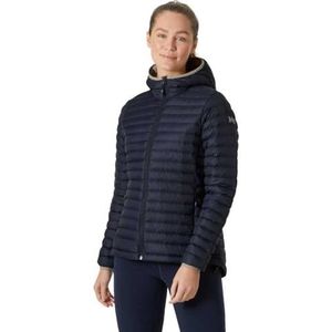 Damesjas - Blauw - 30D Nylon Ripstop - ECOLoft Air SR Isolatie