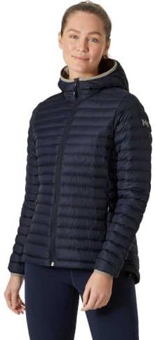 Damesjas - Blauw - 30D Nylon Ripstop - ECOLoft Air SR Isolatie