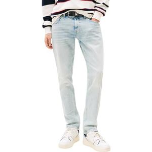 Tommy Jeans Heren SCANTON SLIM BI5115 Slim, Denim, 28W/30L, Denim (denim ultra licht), 28W / 30L