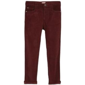 Gocco Lange broek, blauw, roze, koper, normaal voor kinderen, roze koper, 11-12 Jaar