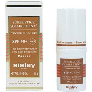 Sisley SUPER STICK solaire teintÃ SPF50+ 15 gr