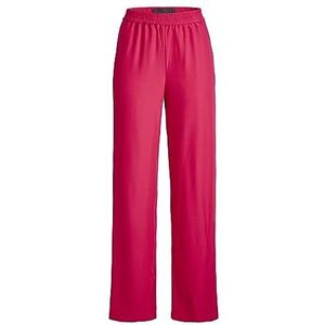 jxx broek dames, rozerood, M / 32L