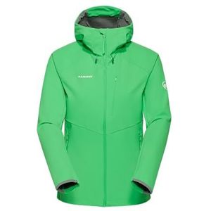 Mammut - Ultimate Comfort - Softshelljack - Zwart - Polyamide