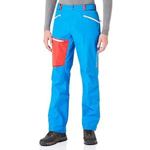 Rock Experience REUP00201 Thoma Sportbroek Unisex - Volwassen Princess Blue 3XL, Princess Blauw, 3XL