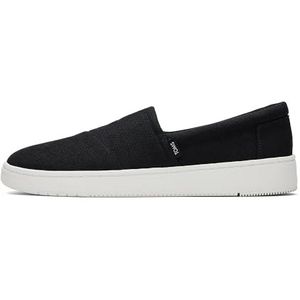Toms Trvl Lite Alpargata_Black, herenschoenen, Zwart, 44 EU