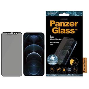 PanzerGlass P2712 scherm- & rugbeschermer voor mobiele telefoons Doorzichtige schermbeschermer Apple 1 stuk(s)