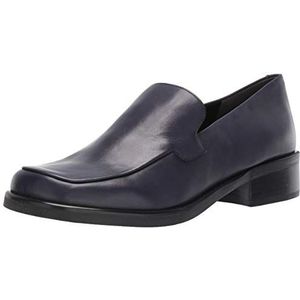 Franco Sarto Bocca, damesmocassin, donkerblauw, 38,5 EU breed, Donkerblauw, 38.5 EU breed