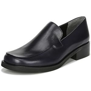Franco Sarto Bocca, damesmocassin, donkerblauw, 38,5 EU breed, Donkerblauw, 38.5 EU breed