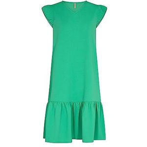 SOYACONCEPT Dames SC-SIHAM 55 Damesjurk, Groen, Small, groen, S