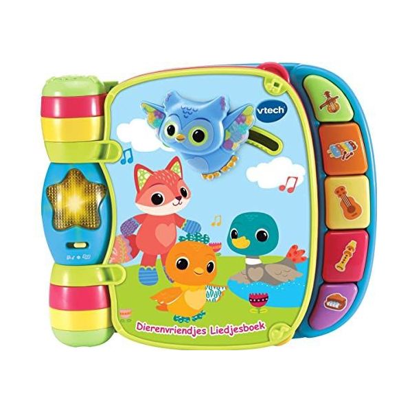 Vtech storikid - jouw interactieve verhaaltjesverteller blauw - speelgoed  online kopen | beslist.nl | De laagste prijs!