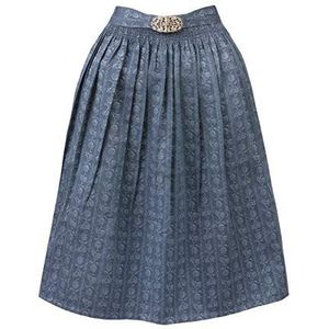 Stockerpoint SC-300 Dirndlschort, blauw, 52-56, blauw, 52-56