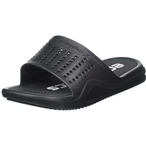 ENERGETICS Unisex Pampel Sandalen voor kinderen, zwart wit, 29 EU