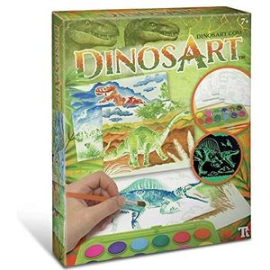 Dinos Art DA15052 Paint