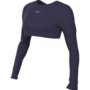 Nike NP Dri-fit Crop Sweatshirt voor dames