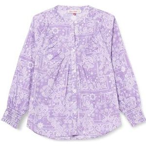 Vingino Larith Blouse voor meisjes, Flower Lilac, 12 Jaar