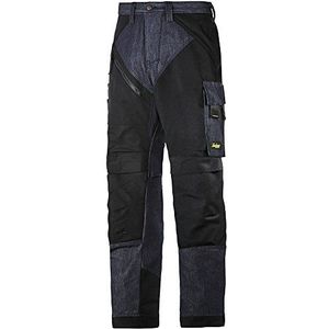 Snickers Workwear RuffWork Denim werkbroek, 63056504204, 204