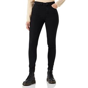 Vila Women's VISKINNIE LIN207 HW Skinny Jeans Broek, Color06, M/30, kleur 06, (M) W x 30L