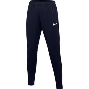 Nike Dames Broek W Nk Df Acdpr Pant Kpz, Obsidiaan/Koningsblauw/Wit, DH9273-451, XS