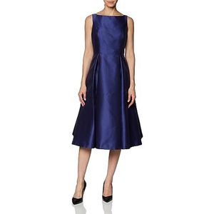 Adrianna Papell Damesjurk zonder mouwen, Neptune, 38