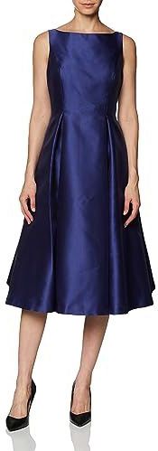 Adrianna Papell Damesjurk zonder mouwen, Neptune, 38