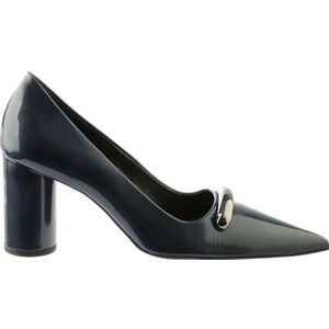 Högl Dames Darcy Pump, Nightblue, 34,5 EU X-breed, blauw (night blue), 34.5 EU X-Breed