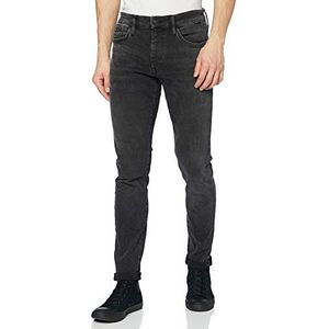 Mavi Leo Jeans voor heren, Smoke Vintage Comfort, 29W x 32L