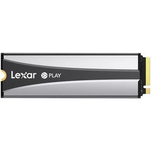 Lexar - PLAY 2280 - SSD - 2 TB - PCIe Gen 4x4 NVMe - Snelheid tot 7400 MB/s