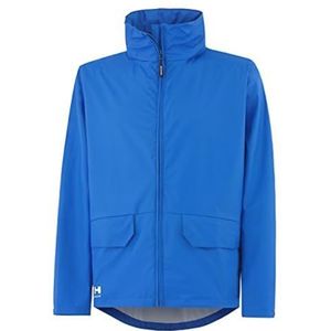 Helly Hansen Workwear regenjas waterdicht Voss Jacket, blauw, 70213, 4XL