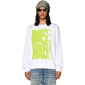 Diesel Moderne sweater, 100-0 uur, XXL