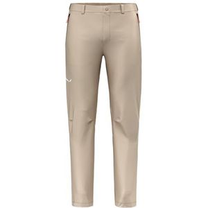 Puez Talveno - Wandelbroek - Donkergrijs - Durastretch - Regular Pasvorm