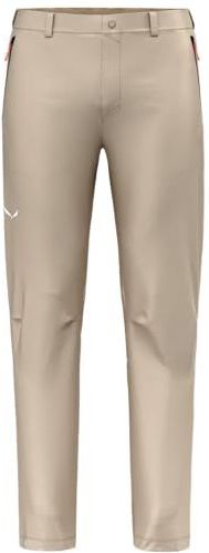 Puez Talveno - Wandelbroek - Donkergrijs - Durastretch - Regular Pasvorm
