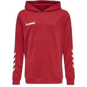 HUMMEL - Promo Poly - Hoodie - Blauw - Synthetisch