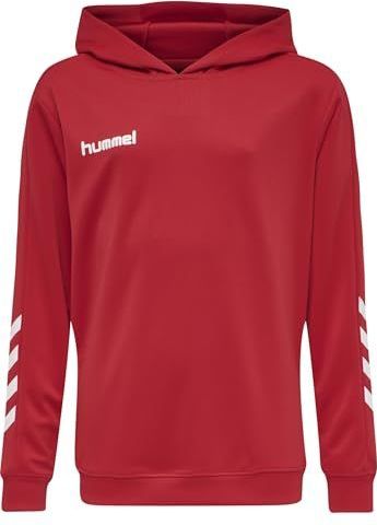 HUMMEL - Promo Poly - Hoodie - Blauw - Synthetisch