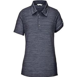 killtec Women´s Functioneel poloshirt KOS 83 WMN PLSHRT, dark navy, 36, 39154-000