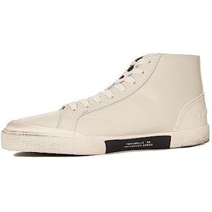 Pepe Jeans Heren Kenton Vintage Boot M Sneakers 803OFF White, 40 EU