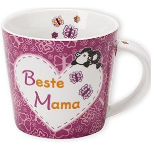 Sheepworld 43472 Mok""Beste Mama der Welt"", geschenk mama