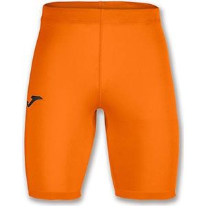 Joma Academy Shorts, Orange, 2XS-XS Unisex Kinderen