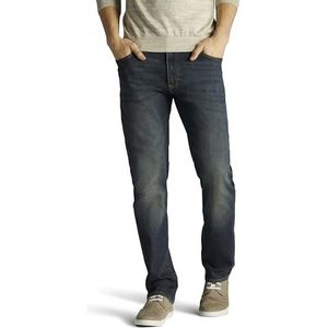 Lee Men's Big-Tall Modern Series Extreme Motion Straight Fit Jean, Maverick, 46W x 34L