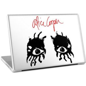 MusicSkins Alice Cooper Eyes voor 11"" MacBook Air