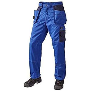 JAK 9204 Werkbroek | R.Blue/Navy | 48R (32/32)