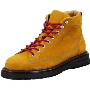 GANT Footwear HILLPREP Enkellaarzen voor heren, geel, 42 EU, geel, 42 EU