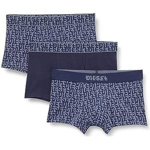 Diesel - UMBX-DAMIENTHREEPACK - Boxershorts - Meerkleurig - 3 Stuks