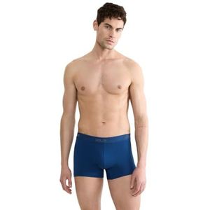 Sloggi - SLG Base Trunk C2P - Onderbroek - Grijs Blauw