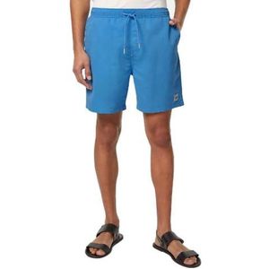 Scotch & Soda - Solid Mid-Length - Zwemshort - Aqua