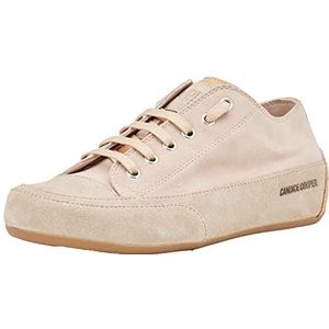 Candice Cooper - Rock S - Gymnastiekschoenen - Lichtbruin - Leder