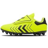 hummel HATTRICK M.G. JR Football Shoe, Safety Yellow, 29 EU, geel (safety yellow), 29 EU