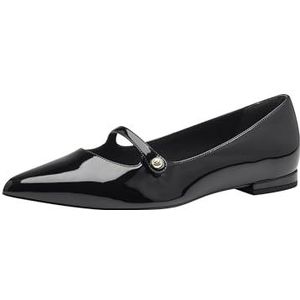 Tamaris Dames Ballerina 1-22101-42 001 Maat: 40 EU